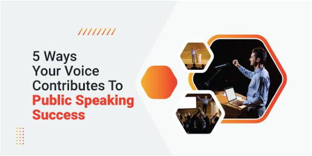 5 Ways Your Voice Contributes to Public Speaking Success