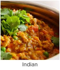 indian curry