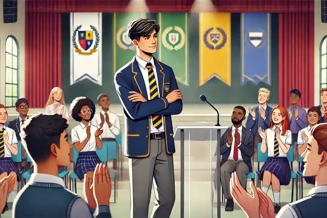 6 Contoh Visi Misi Ketua OSIS yang Menginspirasi dan Efektif