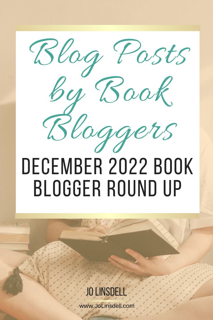 December 2022 Book Blogger Round Up