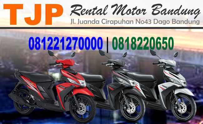 Sewa Rental motor dekat Jl. Jendral Gatot Subroto