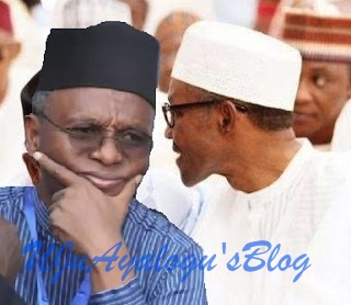 We Can No Longer Laugh with Buhari Like We Did While in Opposition - El-Rufai Admits