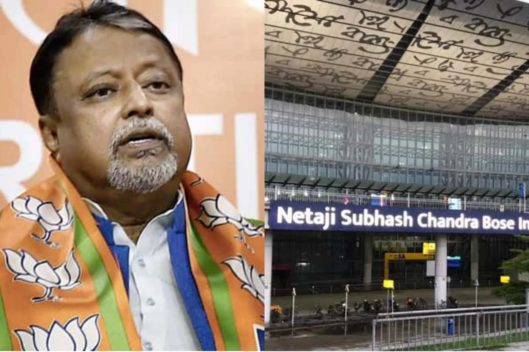 Mukul Roy Went to Delhi and Met BJP Leaders