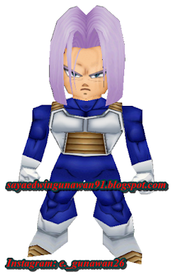 Trunks Chibi