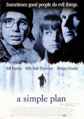 Watch A Simple Plan 1998 BRRip Hollywood Movie Online | A Simple Plan 1998 Hollywood Movie Poster