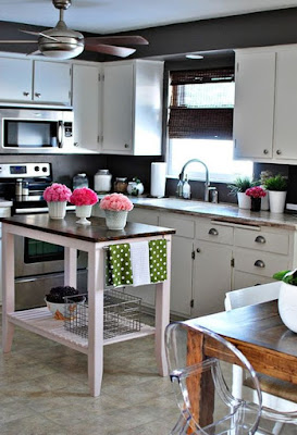 Desain Kitchen Island