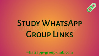 1000+ Latest Study Whatsapp Group Link Join 2022,study whatsapp group link,Education WhatsApp Group,Links,Study WhatsApp Group,study whatsapp group link list,study whatsapp group 2022,