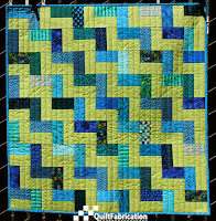 Steps quilt