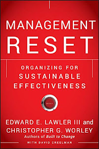 Management Reset: Organizing for Sustainable Effectiveness (English Edition)