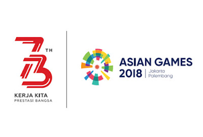 73 tahun Indonesia & Asian Games ke-18 Jakarta-Palembang (finansialku.com)