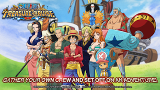 gambar Line: One Piece Treasure Cruise