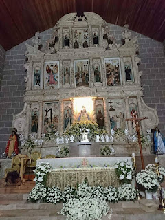 Diocesan Shrine and Parish of Nuestra Señora de Candelaria – Silang, Cavite