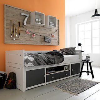 decorar dormitorio adolescente