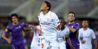 Hasil Pertandingan : Fiorentina Vs Sevilla 0-2 Tadi Malam