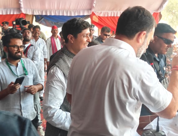 'पीएम मोदी यूपी की एक सीट क्योटो ही जीत पा रहे हैं'... प्रयागराज में राहुल गांधी ने कसा तंज
