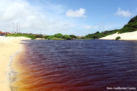 Lago da Coca-Cola, Salinopolis, Parà, fonte: Guilherme Correa/Panoramio