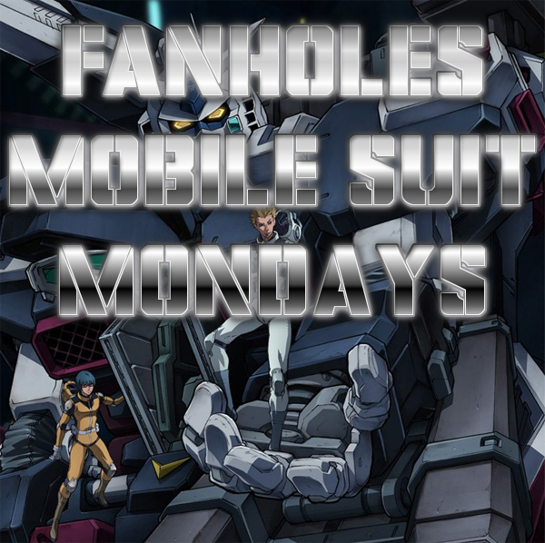 Fanholes Mobile Suit Mondays Episode 35 Gundam Thunderbolt Episode 3
