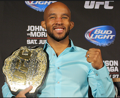 UFC Odds: Can Anyone Stop Mighty Mouse?