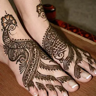 mehndi designs feet simple and easy 	 mehndi designs for feet arabic 	 foot mehndi design simple and easy 	 foot mehndi design simple and easy photo