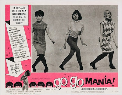 Go Go Mania 1965 Image 5