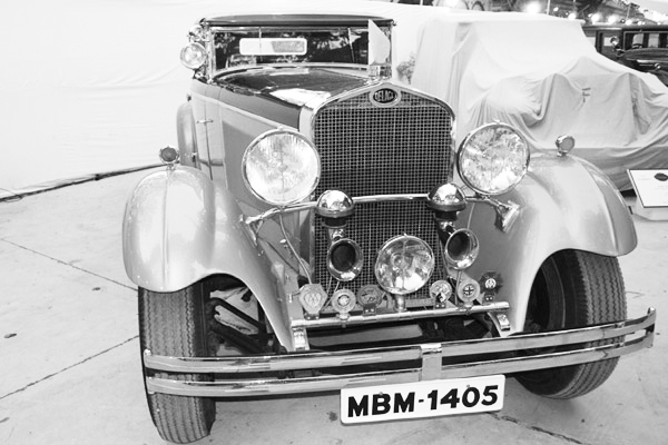 The Vintage and Classic Car Club of India was founded by Mr Pranlal 
