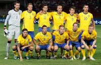 sweden euro 2012 team