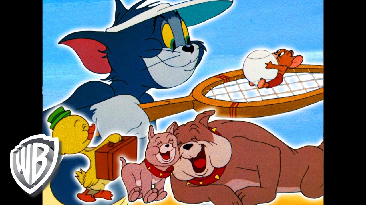 Nonton Kartun Tom & Jerry Klasik Online Streaming HD