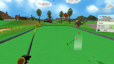 Tee Time Golf Game Screenshot 3