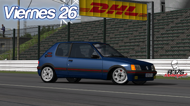 Peugeot 205 GTI