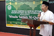  RTQ Masjid Syiarul Islam 32 Santri Ikuti Wisuda Tahfidz Al-Quran