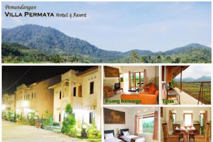 Sewa Villa di Kawasan Puncak Cipanas