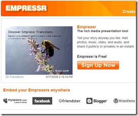 empressr