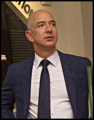 Founder of Amazon company