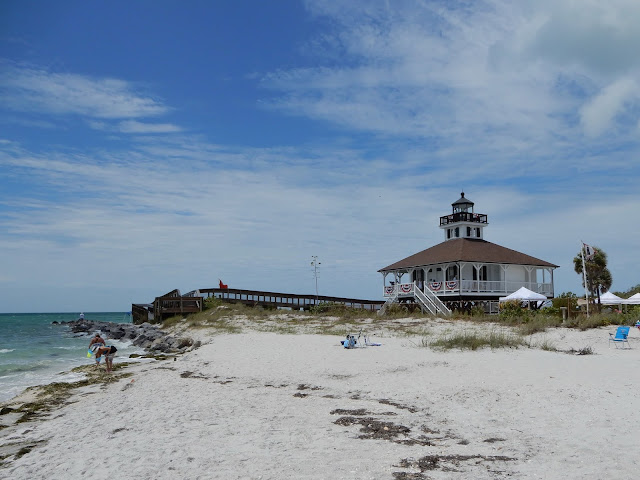 Port Boca Grande Lighthouse