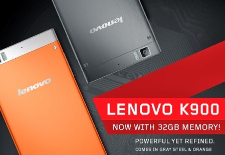 Harga Lenovo K900