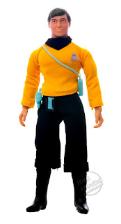 SDCC 2018 MEGO Target Exclusive Action Figures Star Trek Chekov 001