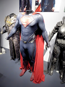 Man of Steel Henry Cavill Superman costume