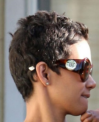 short blonde haircuts 2011. keri hilson londe hairstyles