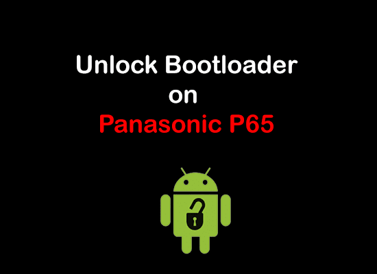 Unlock bootloader