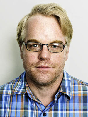 Philip Seymour Hoffman Hairstyles