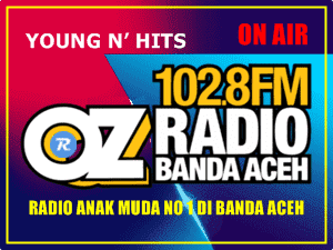 OZ Radio 102.8 fm Banda Aceh