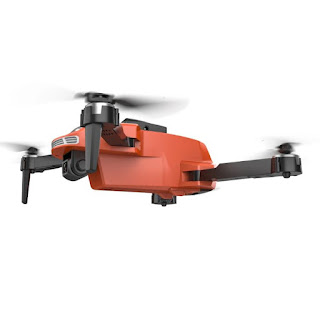 Spesifikasi Drone KFPLAN KF616 Obstacle Avoidance - OmahDrones