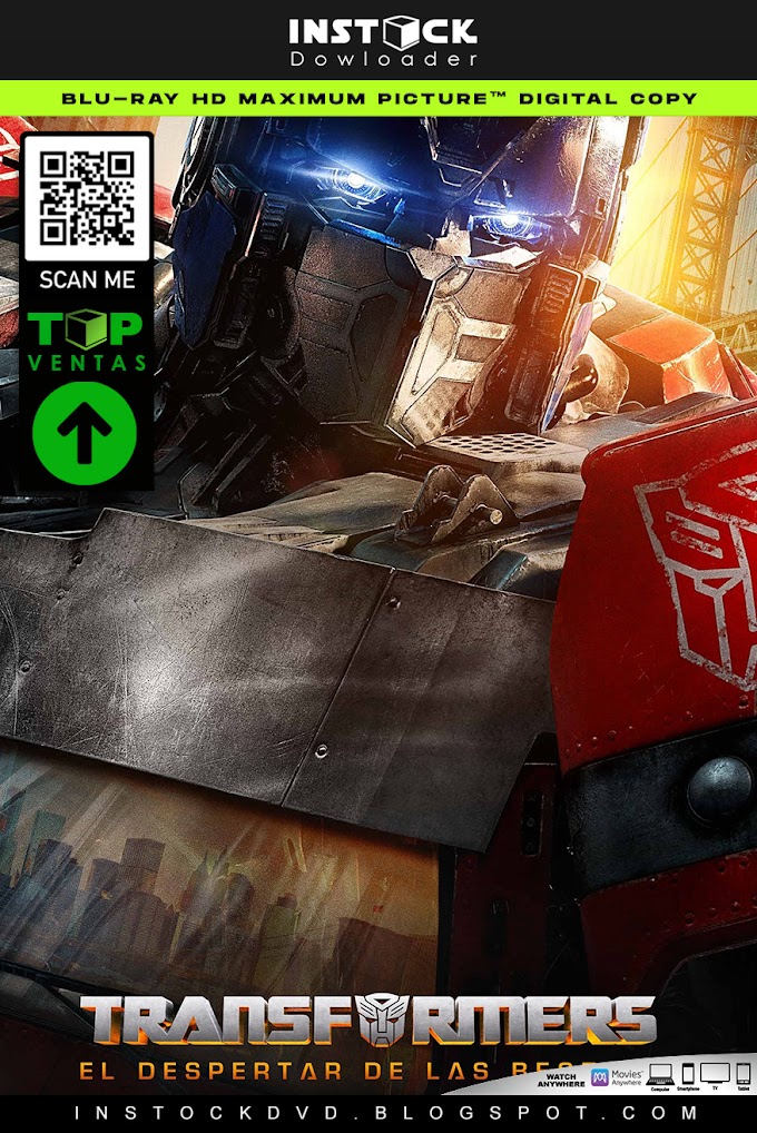 Transformers: El Despertar de las Bestias (2023) 1080p HD Latino