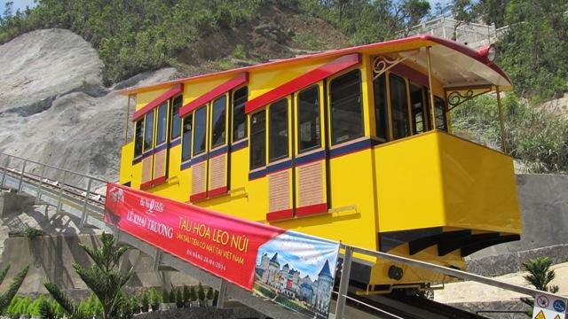 Explore Bana Hills with Funicular