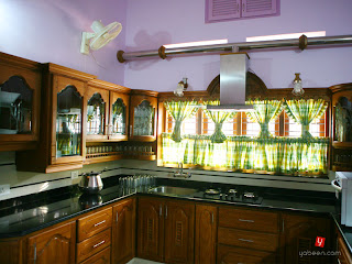 kerala home kitchen