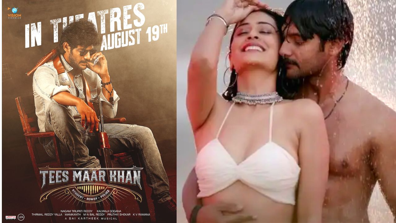 Tees Maar Khan (2022) New South Hindi Dubbed Full Movie HD