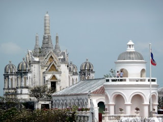 Phra Nakhon Kriri Historical Park (Khao Wang)