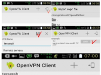 Config OpenVPN Januari 2020 all Operator 