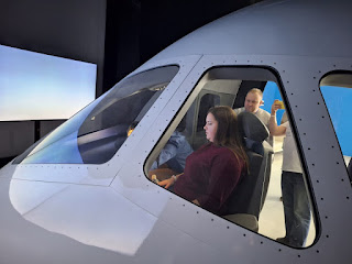 MC-21 Electronic Bird Exterior