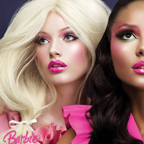 Make-up for Make-up: Make up Tips: How Look Like Barbie 